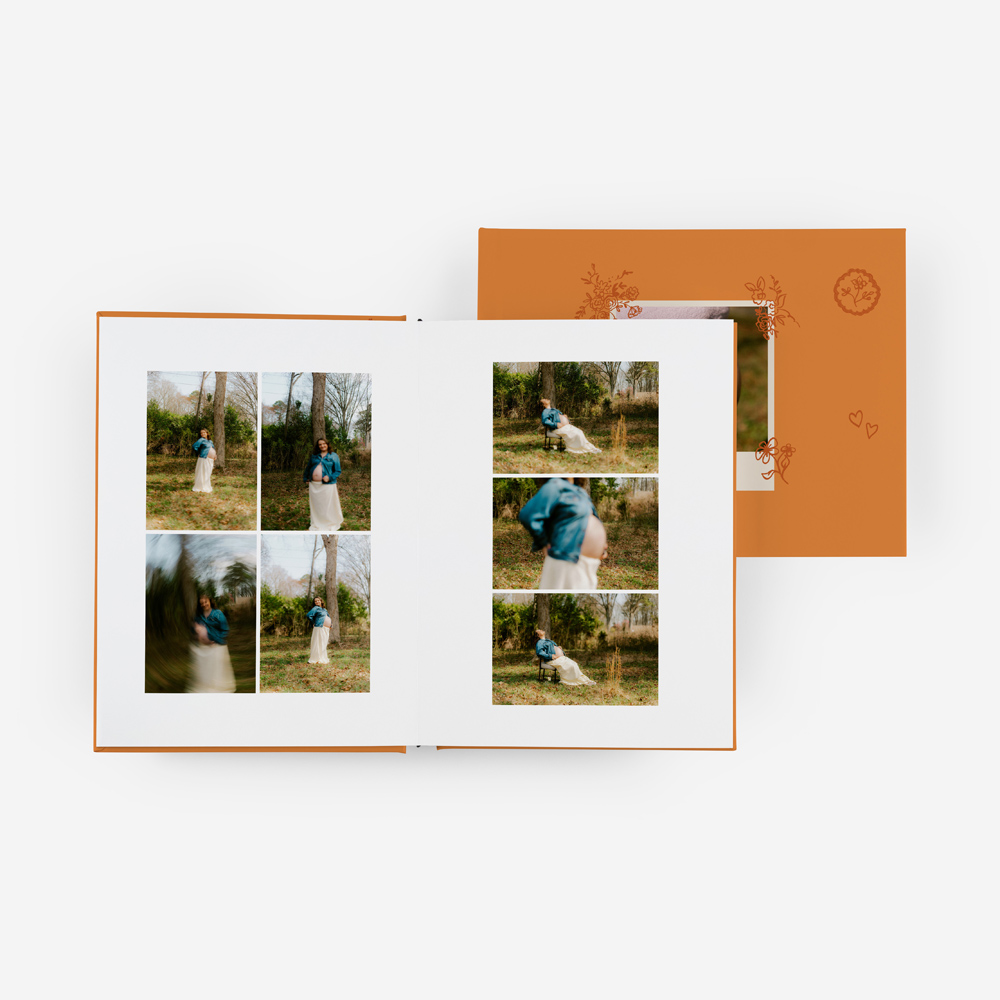 Álbum Love You Mom 4