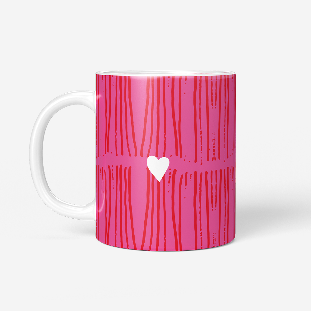 Caneca O Nosso Primeiro Ano 3