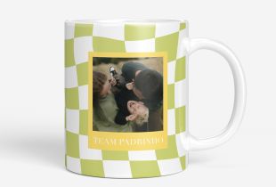 Caneca Team Padrinho intro