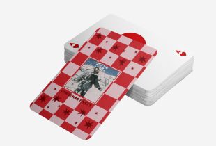 Baralho de Cartas Christmas Time intro